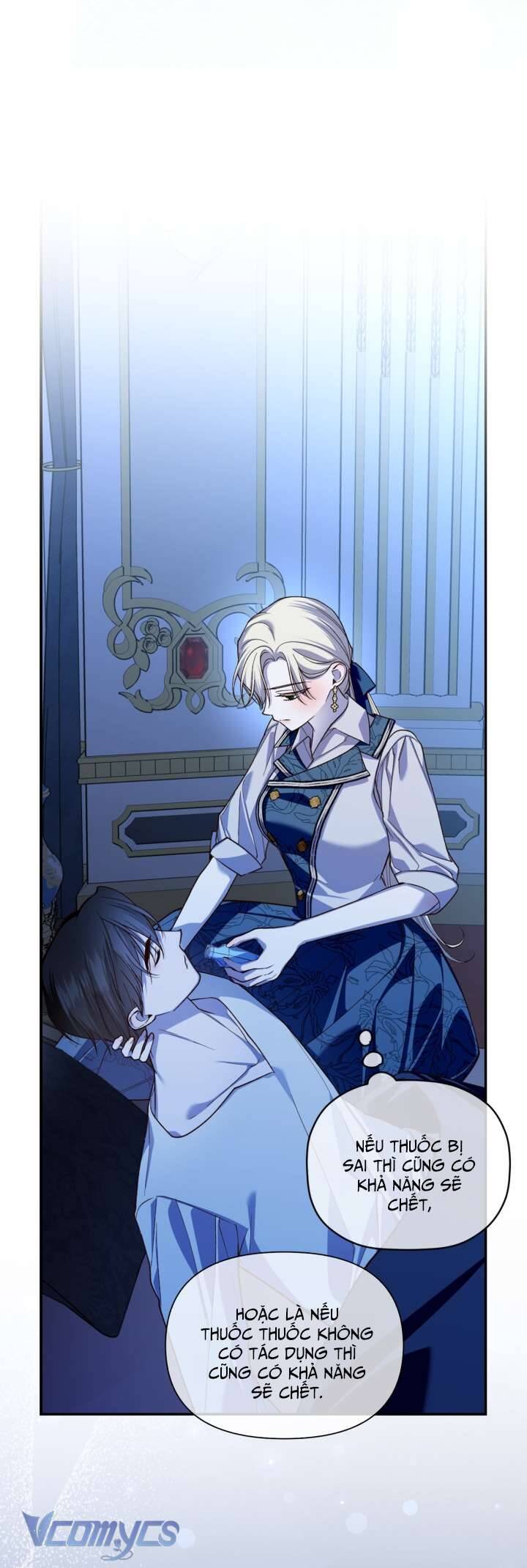 Phương Pháp Che Giấu Đứa Con Của Hoàng Đế Chap 98 - Next Chap 99