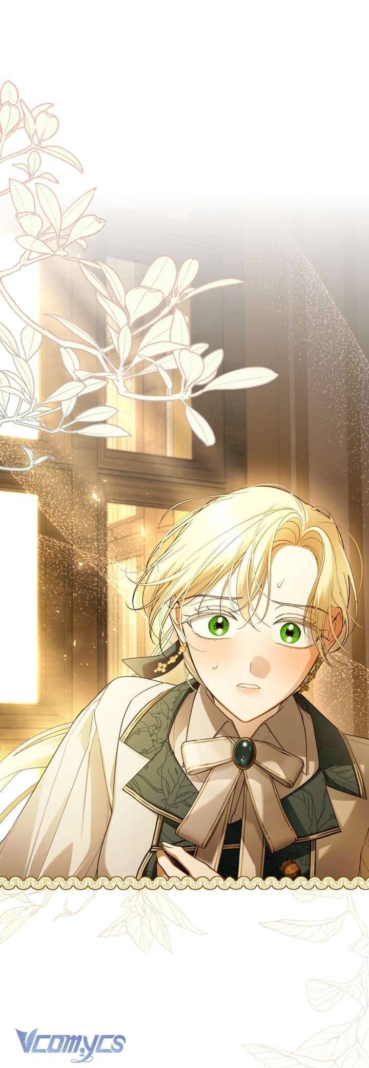 Phương Pháp Che Giấu Đứa Con Của Hoàng Đế Chap 98 - Next Chap 99