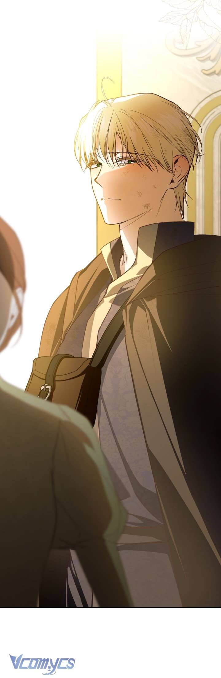 Phương Pháp Che Giấu Đứa Con Của Hoàng Đế Chap 98 - Next Chap 99