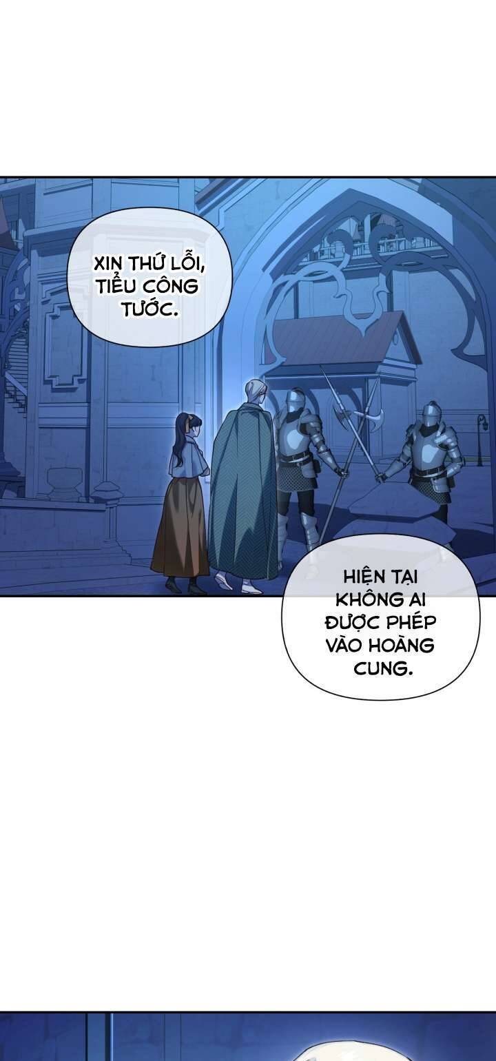 Phương Pháp Che Giấu Đứa Con Của Hoàng Đế Chap 91 - Next Chap 92