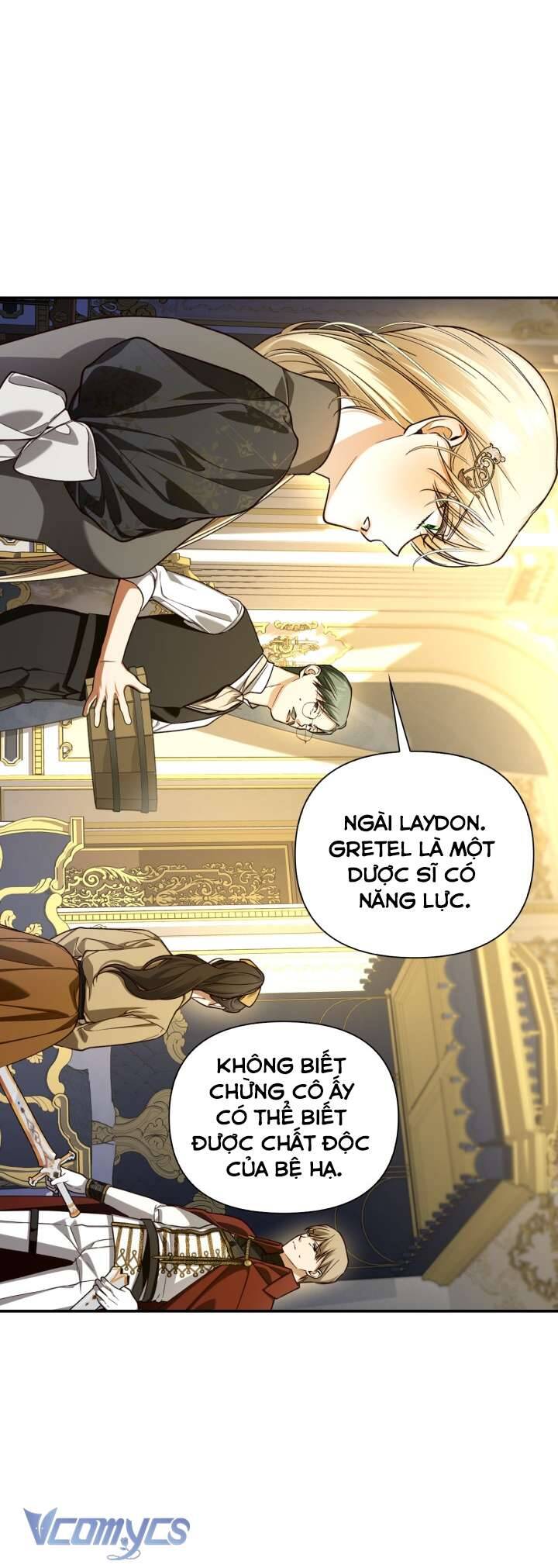 Phương Pháp Che Giấu Đứa Con Của Hoàng Đế Chap 91 - Next Chap 92