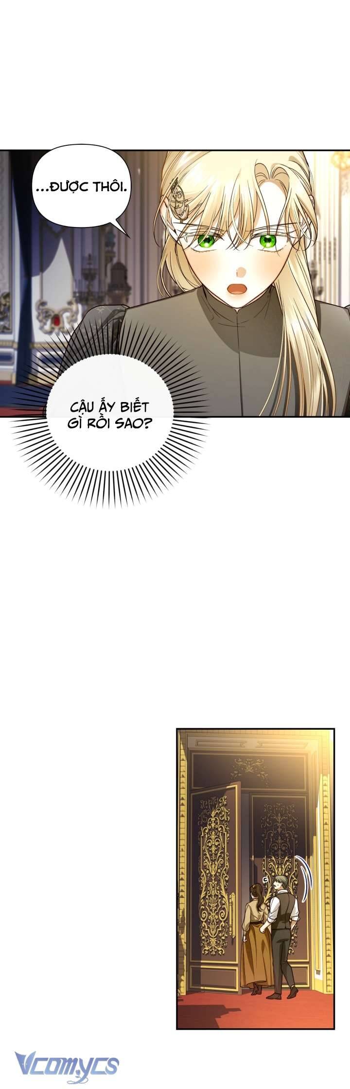 Phương Pháp Che Giấu Đứa Con Của Hoàng Đế Chap 91 - Next Chap 92