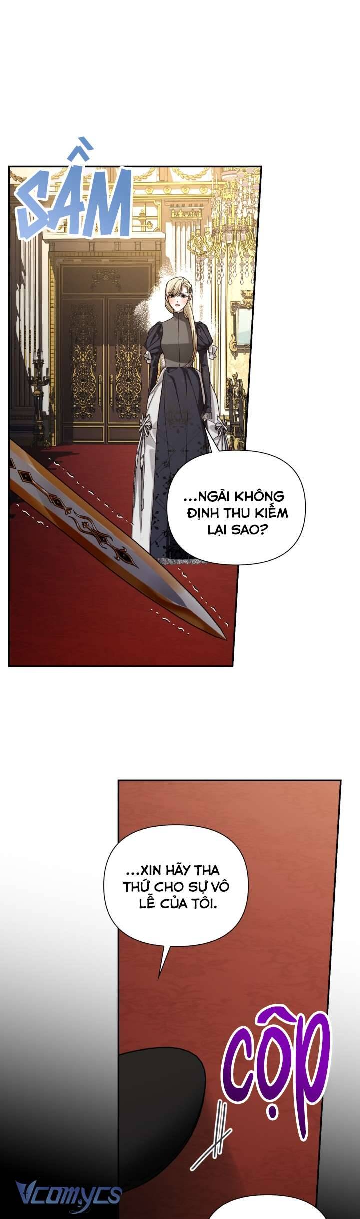 Phương Pháp Che Giấu Đứa Con Của Hoàng Đế Chap 91 - Next Chap 92