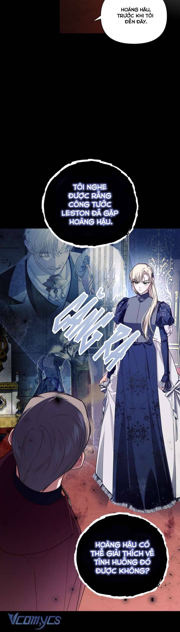 Phương Pháp Che Giấu Đứa Con Của Hoàng Đế Chap 91 - Next Chap 92