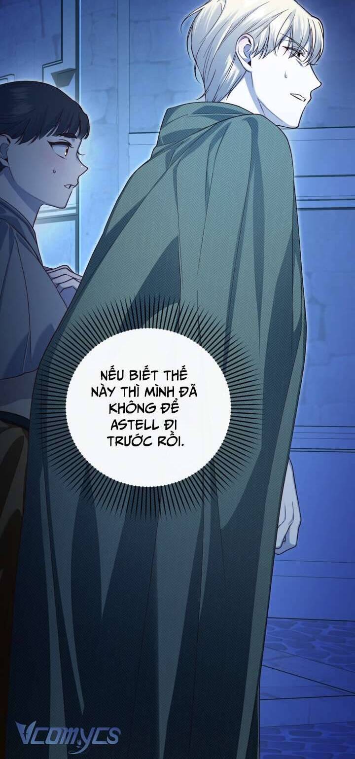 Phương Pháp Che Giấu Đứa Con Của Hoàng Đế Chap 91 - Next Chap 92