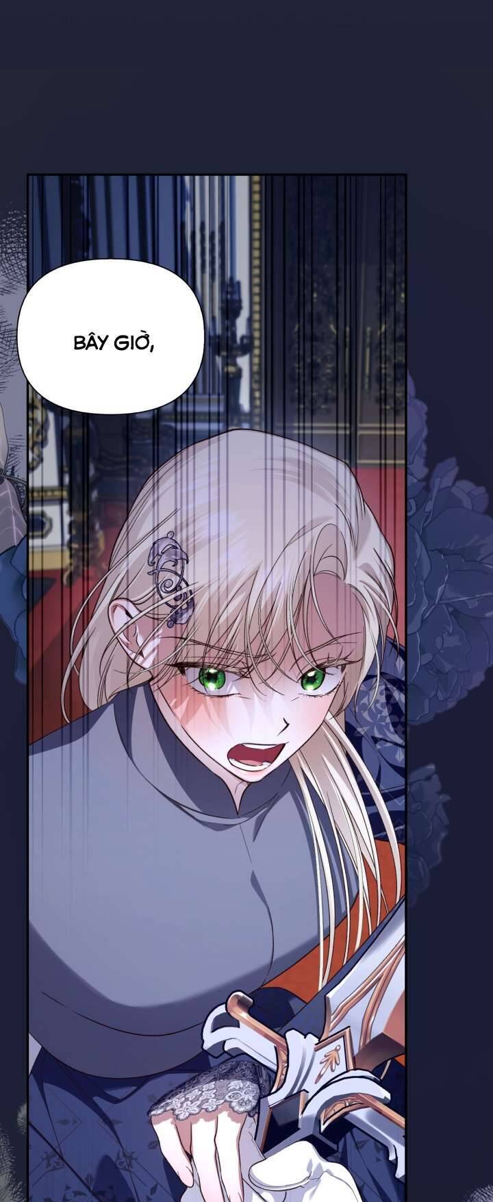 Phương Pháp Che Giấu Đứa Con Của Hoàng Đế Chap 91 - Next Chap 92