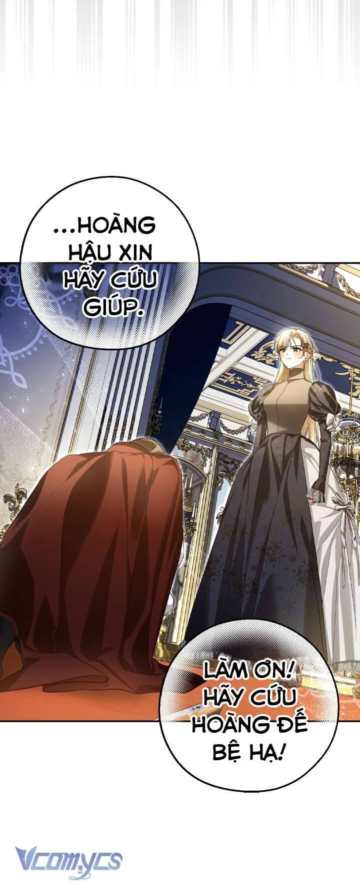 Phương Pháp Che Giấu Đứa Con Của Hoàng Đế Chap 91 - Next Chap 92