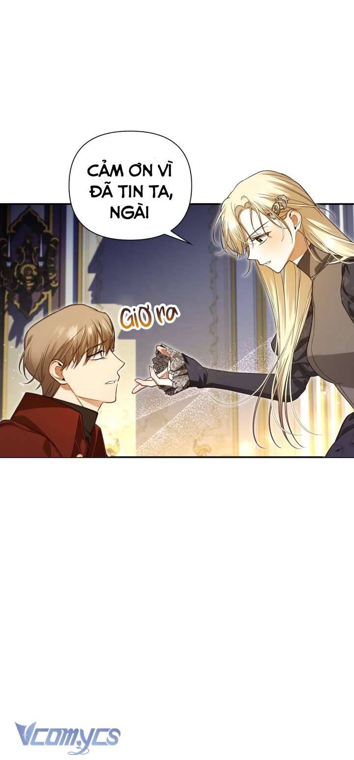 Phương Pháp Che Giấu Đứa Con Của Hoàng Đế Chap 91 - Next Chap 92