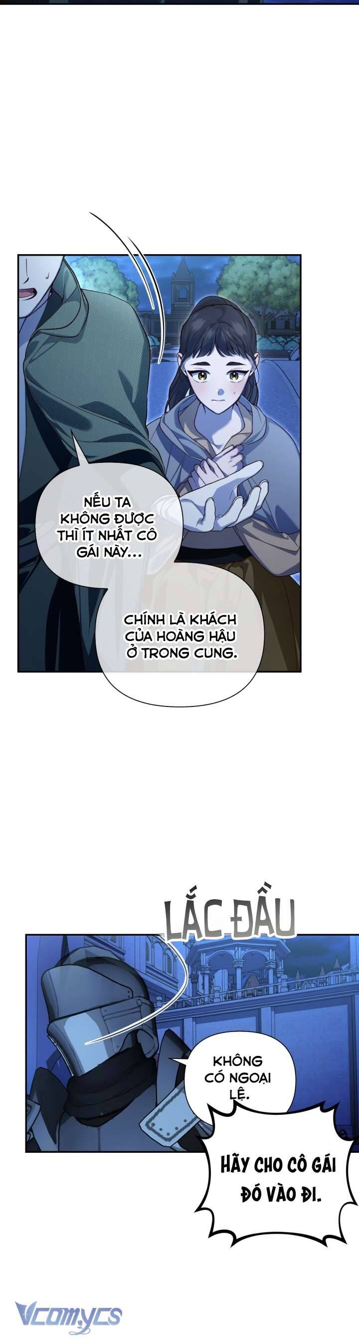 Phương Pháp Che Giấu Đứa Con Của Hoàng Đế Chap 91 - Next Chap 92