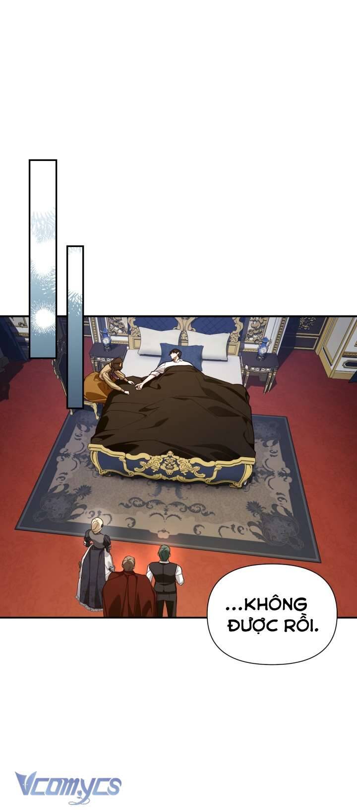 Phương Pháp Che Giấu Đứa Con Của Hoàng Đế Chap 91 - Next Chap 92