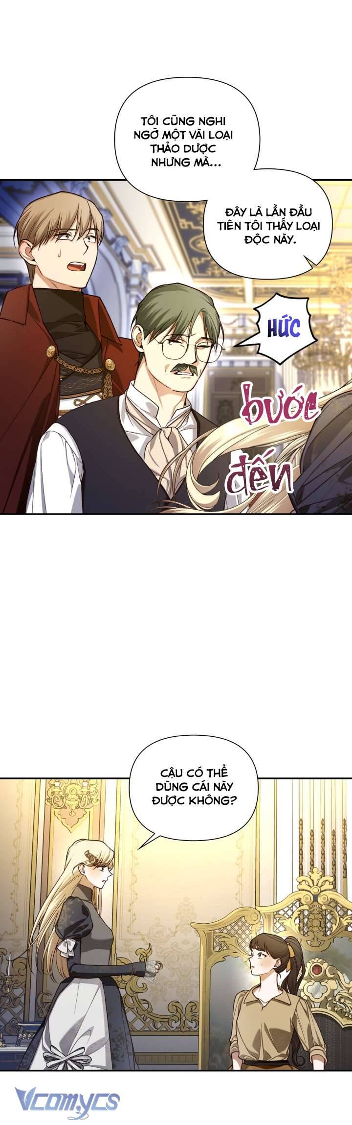 Phương Pháp Che Giấu Đứa Con Của Hoàng Đế Chap 91 - Next Chap 92