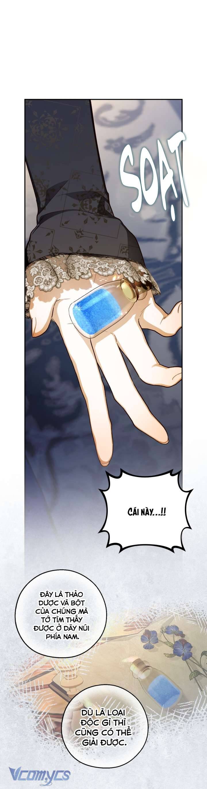 Phương Pháp Che Giấu Đứa Con Của Hoàng Đế Chap 91 - Next Chap 92