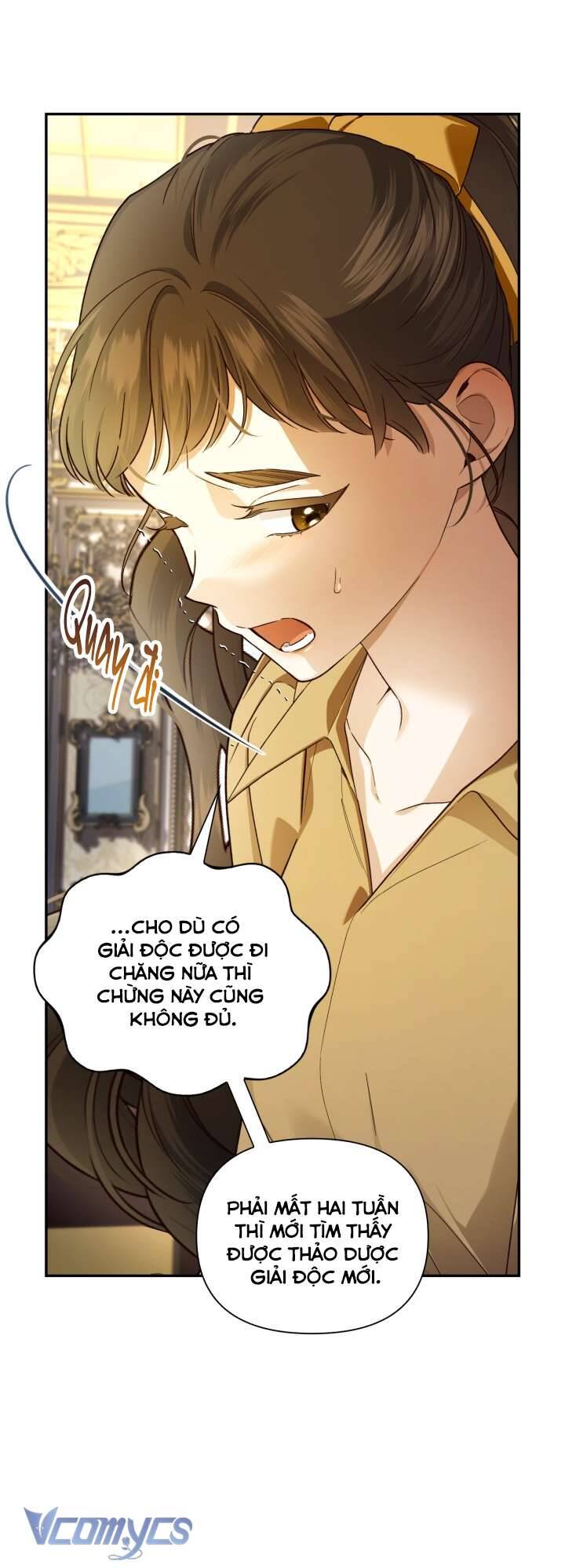 Phương Pháp Che Giấu Đứa Con Của Hoàng Đế Chap 91 - Next Chap 92