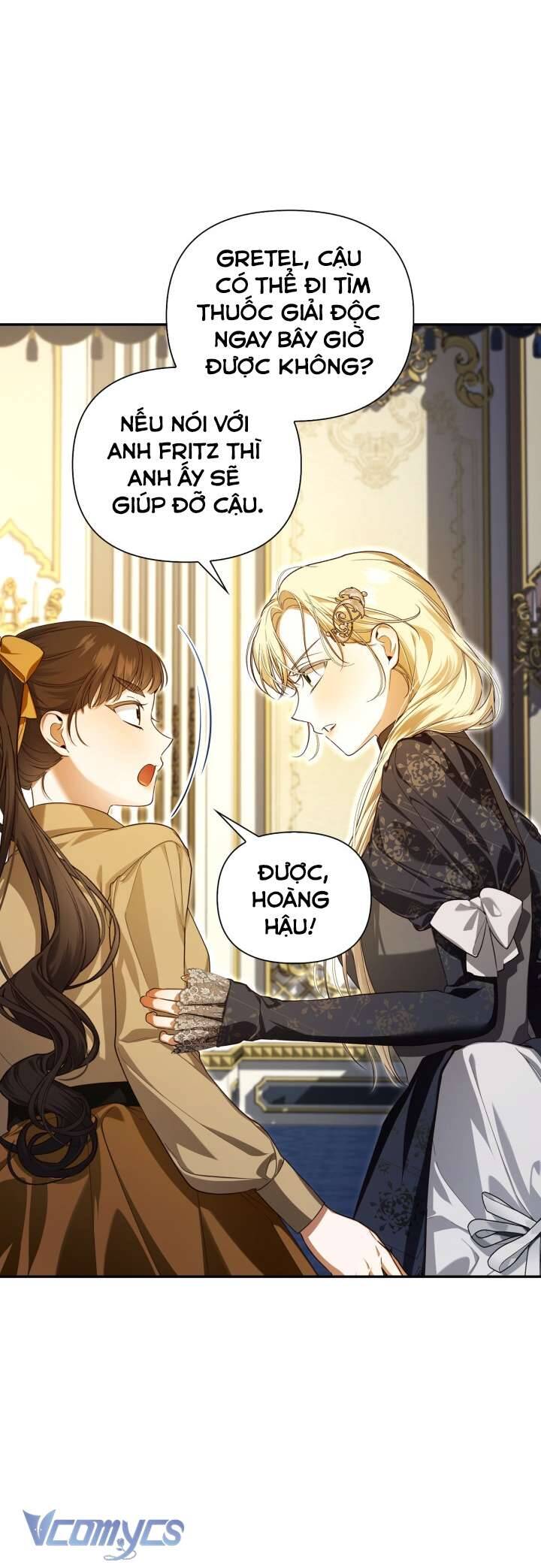 Phương Pháp Che Giấu Đứa Con Của Hoàng Đế Chap 91 - Next Chap 92