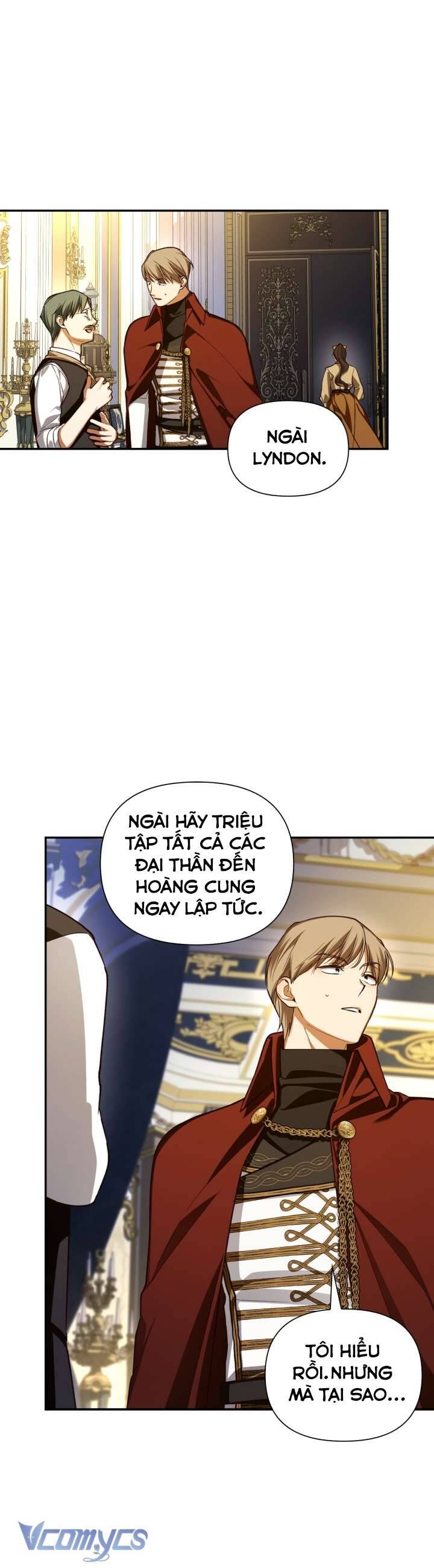 Phương Pháp Che Giấu Đứa Con Của Hoàng Đế Chap 91 - Next Chap 92