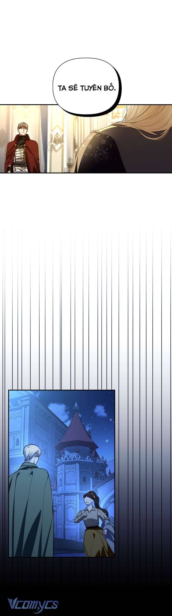 Phương Pháp Che Giấu Đứa Con Của Hoàng Đế Chap 91 - Next Chap 92