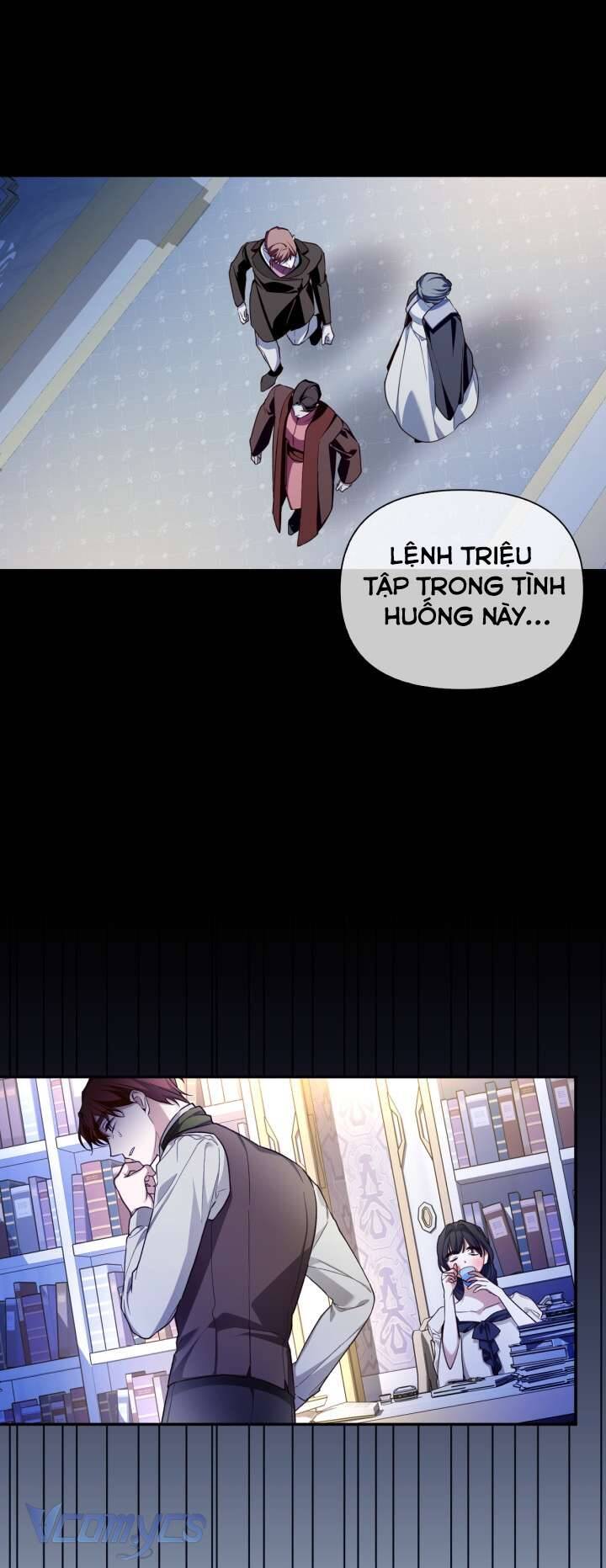 Phương Pháp Che Giấu Đứa Con Của Hoàng Đế Chap 91 - Next Chap 92