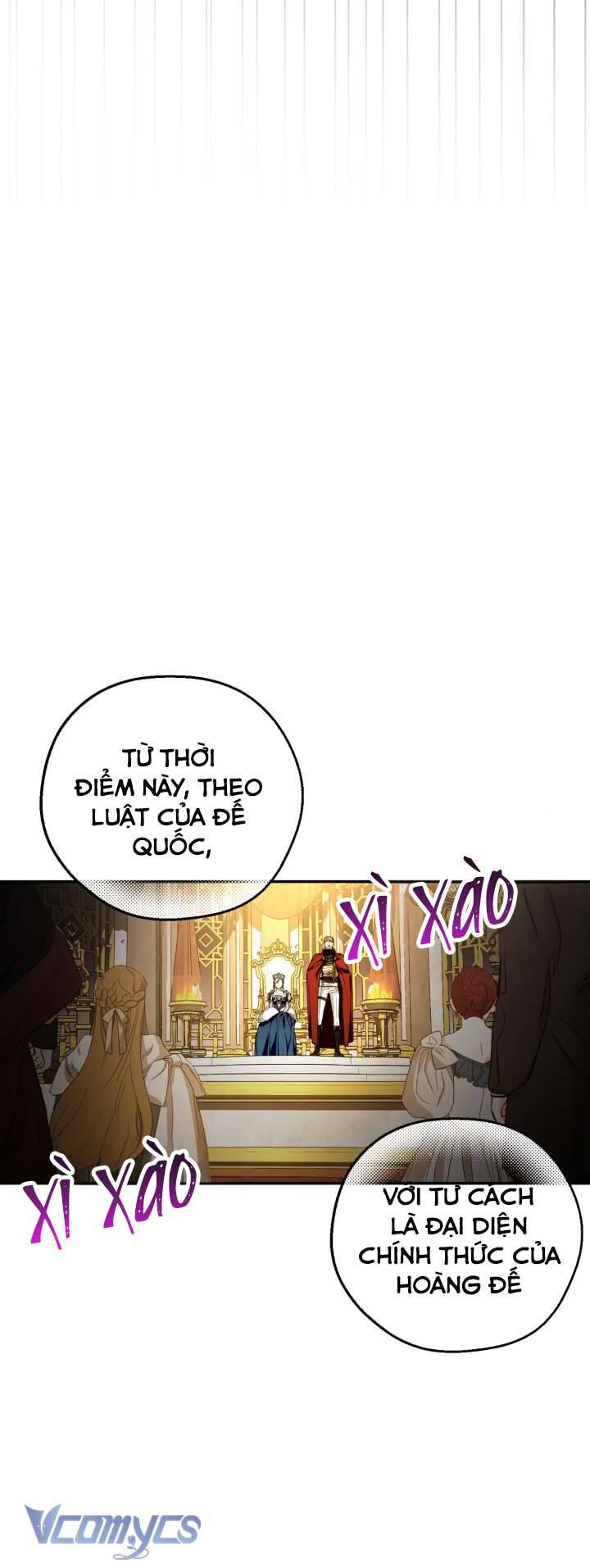 Phương Pháp Che Giấu Đứa Con Của Hoàng Đế Chap 91 - Next Chap 92