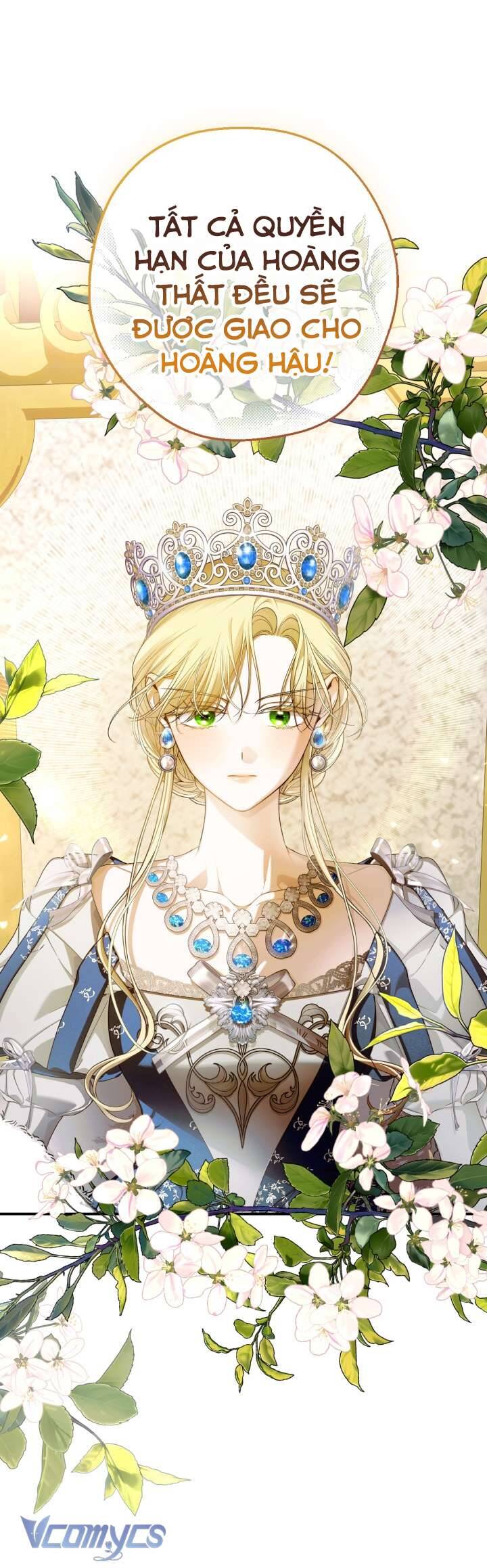 Phương Pháp Che Giấu Đứa Con Của Hoàng Đế Chap 91 - Next Chap 92