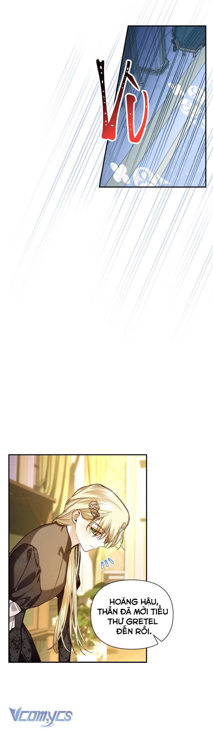 Phương Pháp Che Giấu Đứa Con Của Hoàng Đế Chap 91 - Next Chap 92