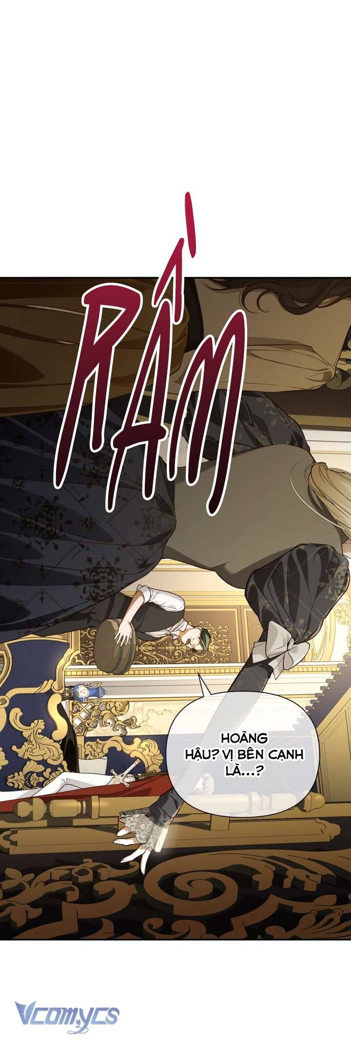 Phương Pháp Che Giấu Đứa Con Của Hoàng Đế Chap 91 - Next Chap 92