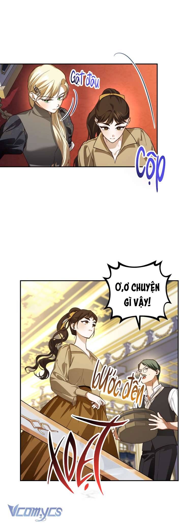 Phương Pháp Che Giấu Đứa Con Của Hoàng Đế Chap 91 - Next Chap 92