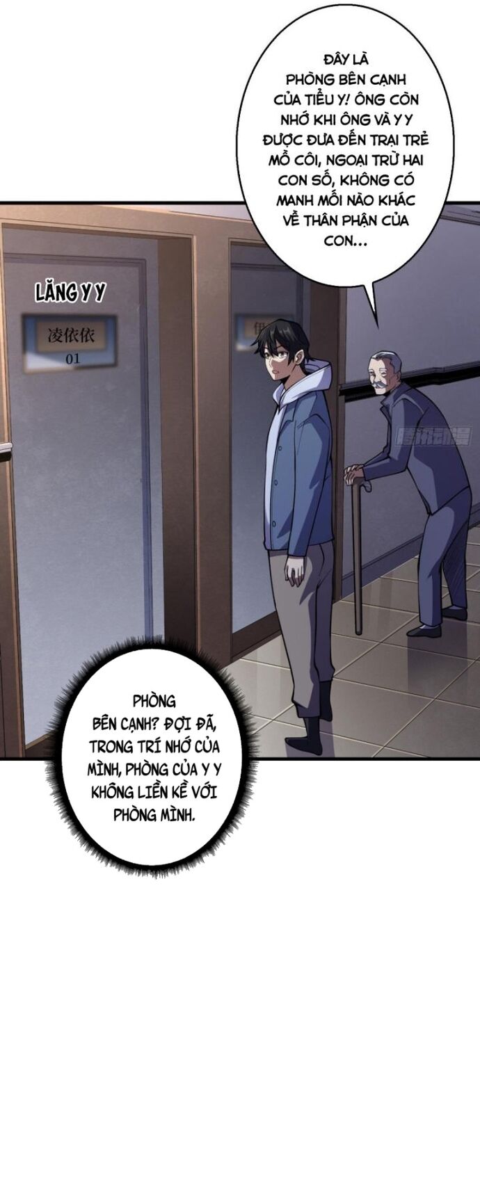 Nhân Vật Phản Diện? Chắc Chắn Không Phải Ta Chap 100 - Next Chap 101