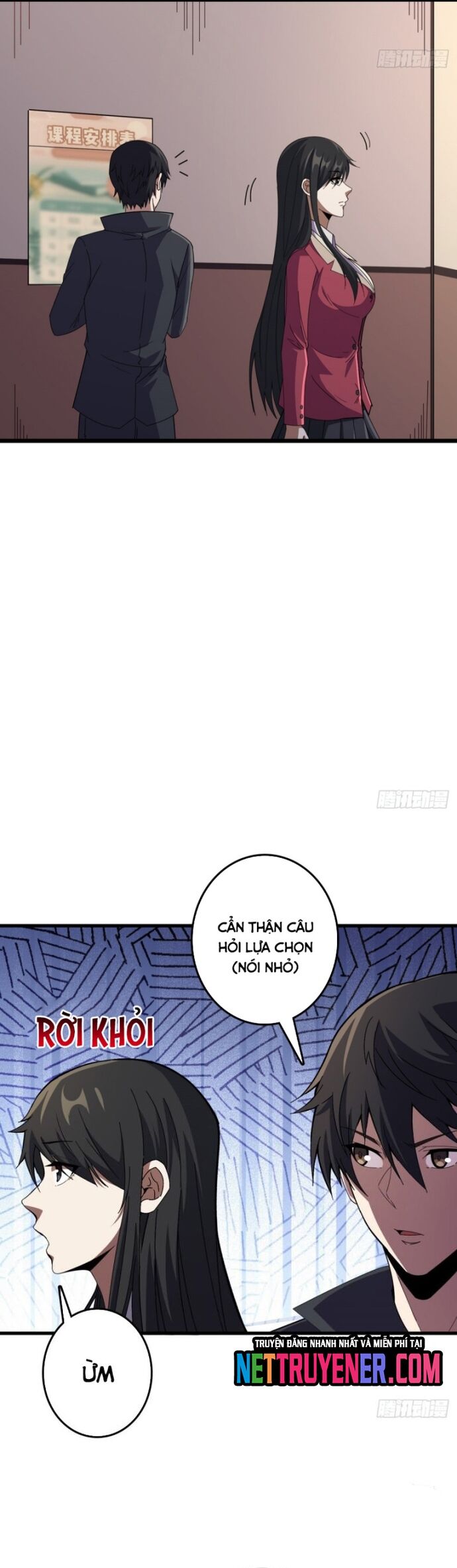 Nhân Vật Phản Diện? Chắc Chắn Không Phải Ta Chap 101 - Next Chap 102