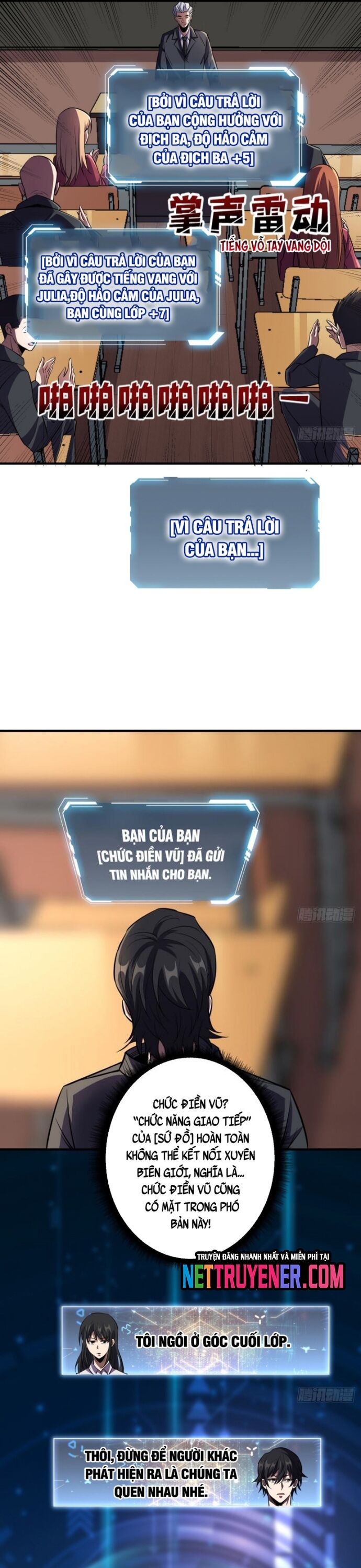 Nhân Vật Phản Diện? Chắc Chắn Không Phải Ta Chap 101 - Next Chap 102