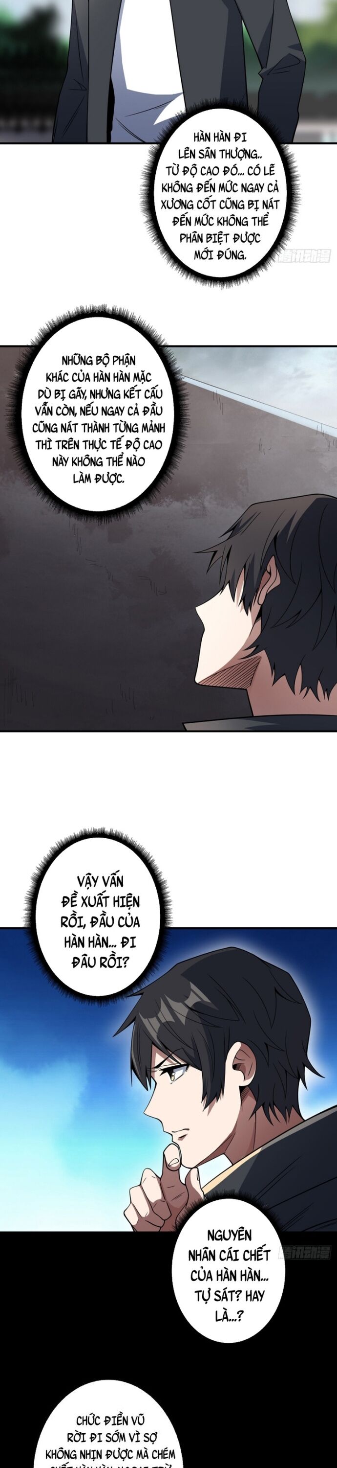 Nhân Vật Phản Diện? Chắc Chắn Không Phải Ta Chap 106 - Next Chap 107