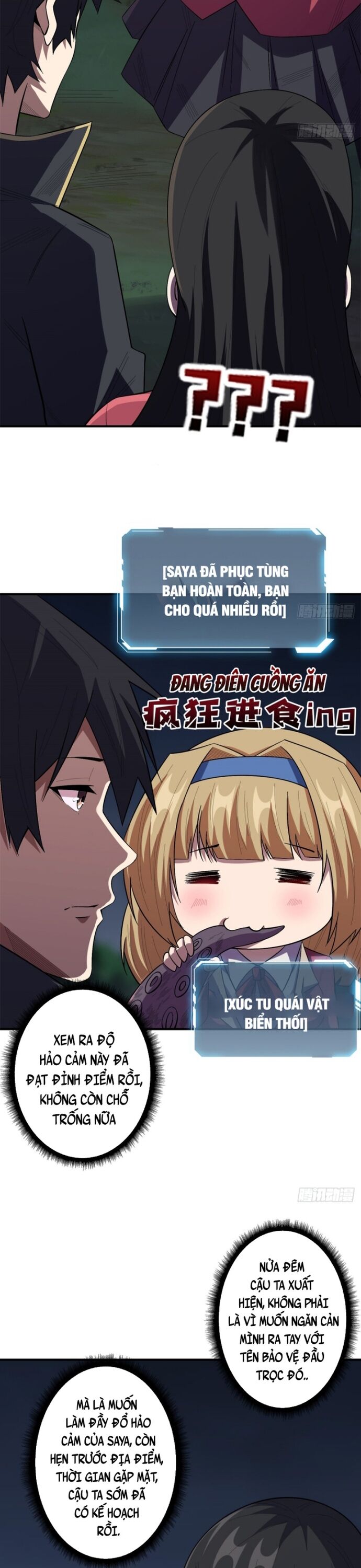 Nhân Vật Phản Diện? Chắc Chắn Không Phải Ta Chap 112 - Next Chap 113