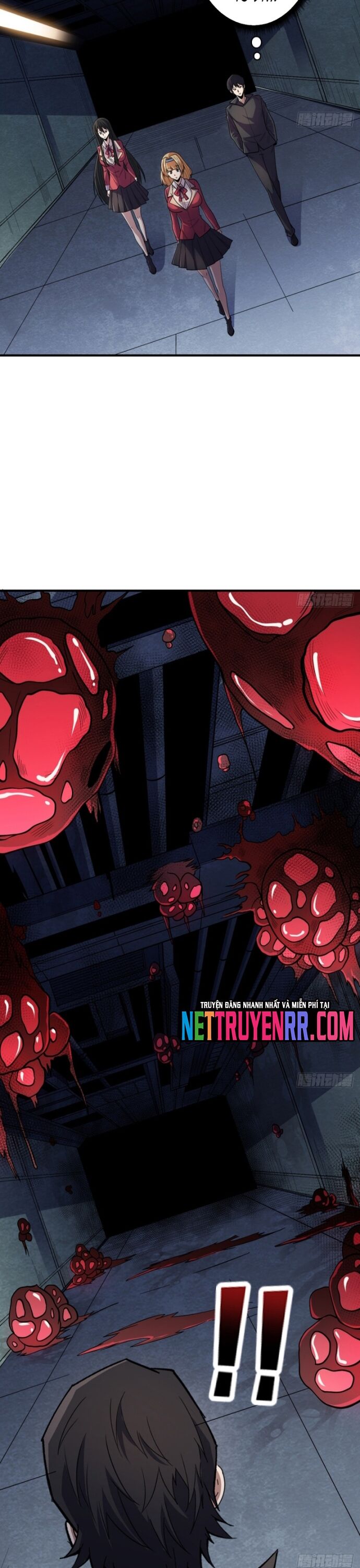 Nhân Vật Phản Diện? Chắc Chắn Không Phải Ta Chap 113 - Next Chap 114