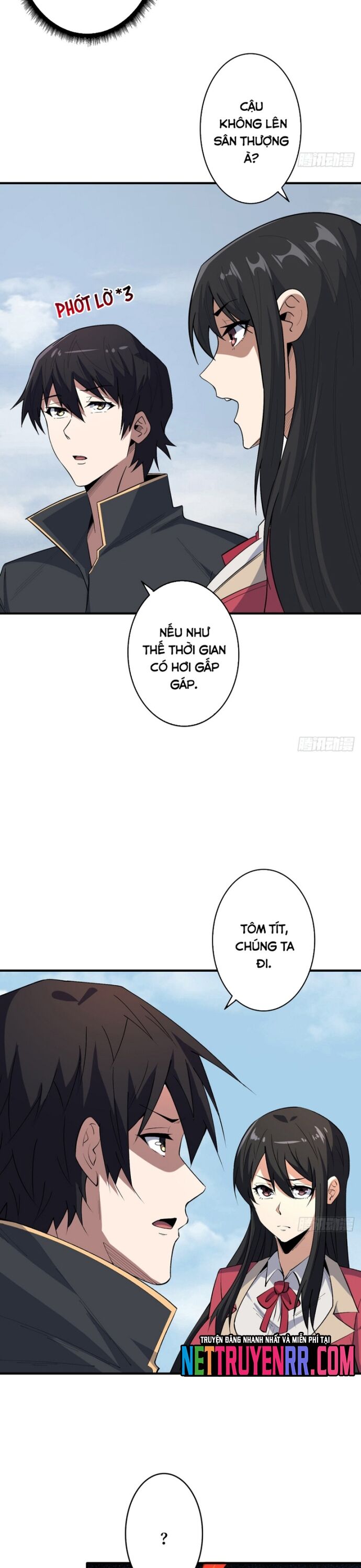 Nhân Vật Phản Diện? Chắc Chắn Không Phải Ta Chap 115 - Next Chap 116