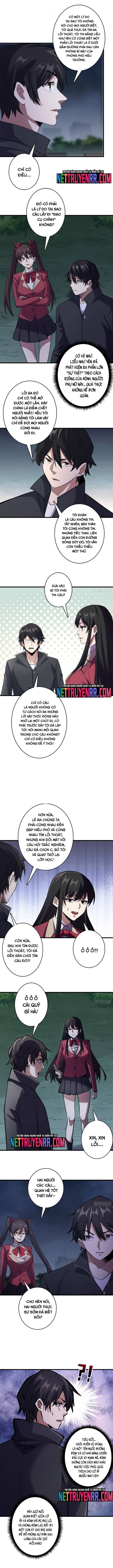 Nhân Vật Phản Diện? Chắc Chắn Không Phải Ta Chap 126 - Next Chap 127