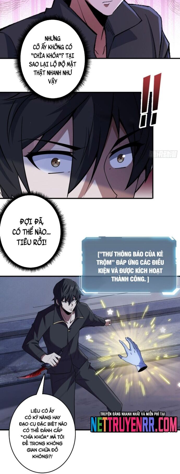 Nhân Vật Phản Diện? Chắc Chắn Không Phải Ta Chap 127 - Next Chap 128