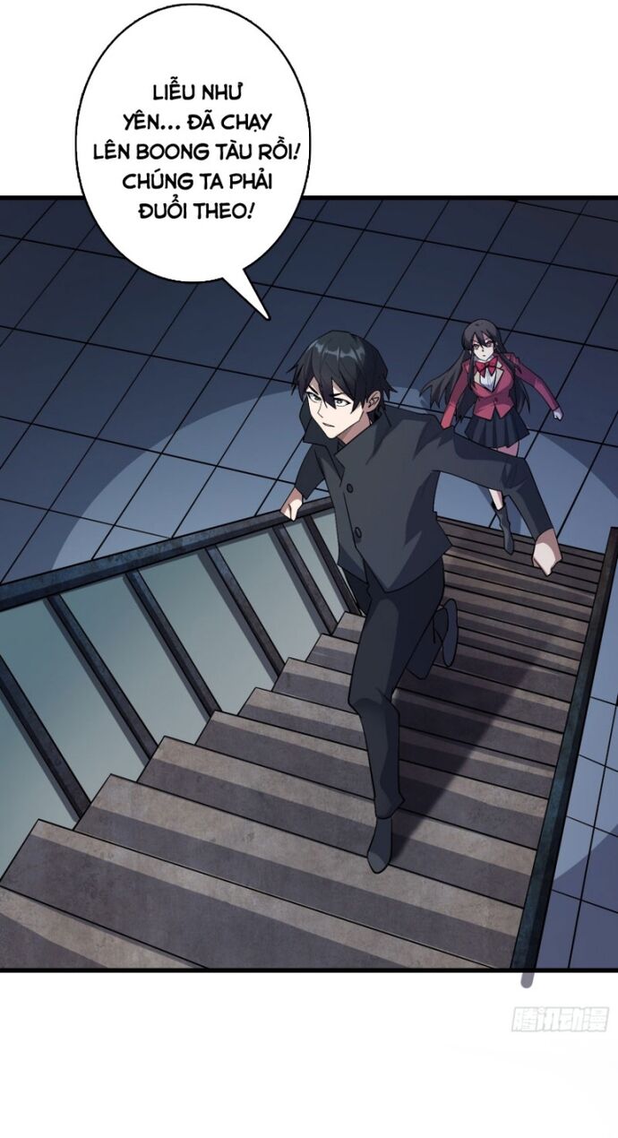 Nhân Vật Phản Diện? Chắc Chắn Không Phải Ta Chap 130 - Next Chap 131