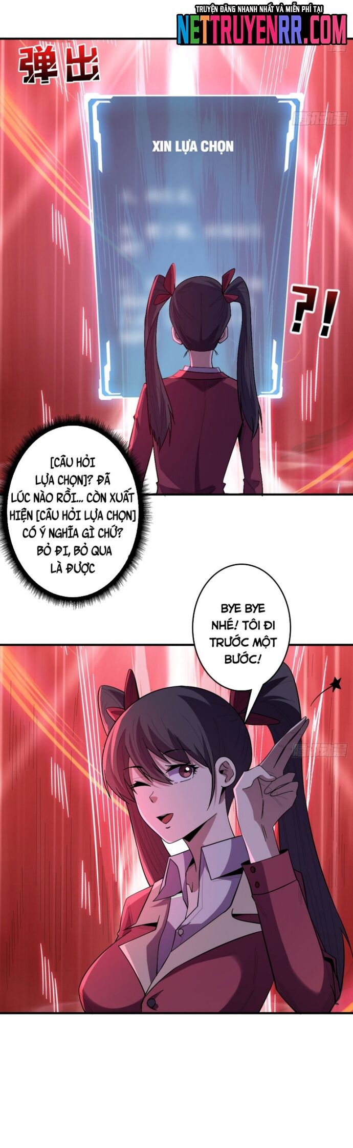 Nhân Vật Phản Diện? Chắc Chắn Không Phải Ta Chap 131 - Next Chap 132