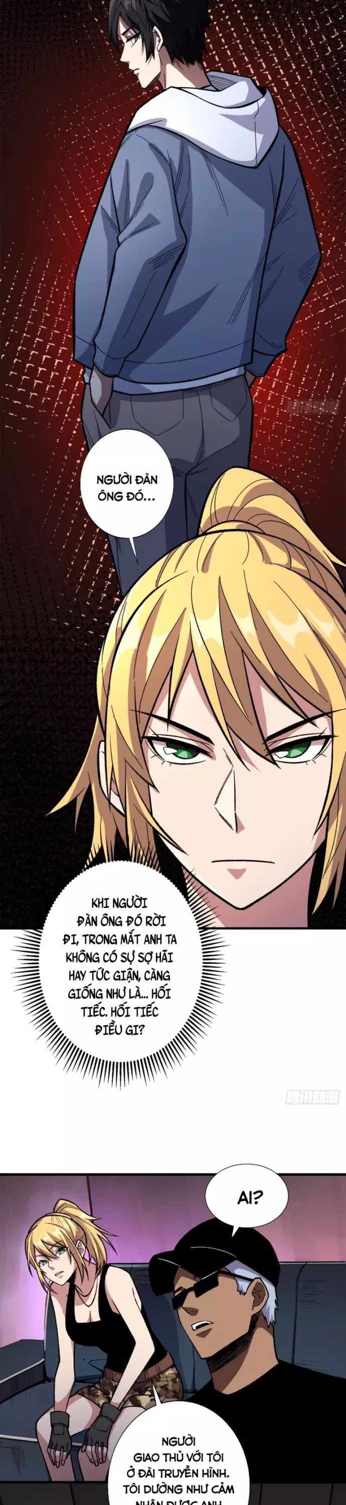 Nhân Vật Phản Diện? Chắc Chắn Không Phải Ta Chap 151 - Next Chap 152