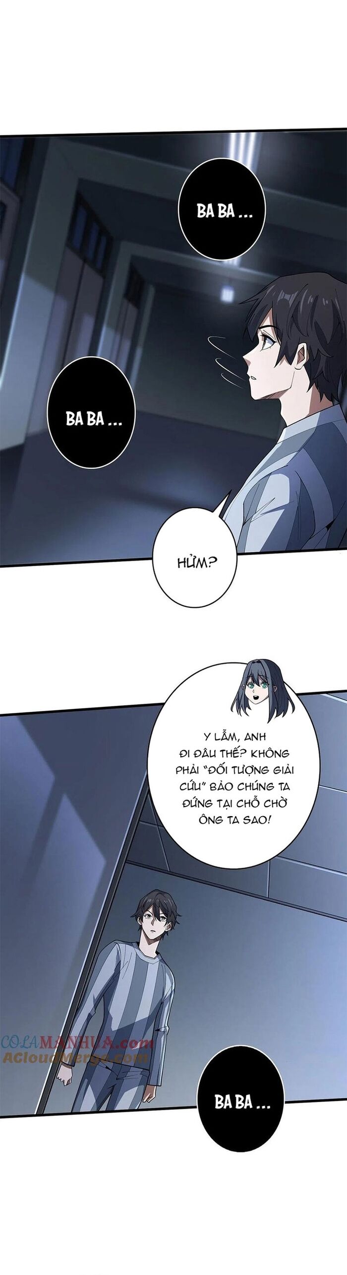 Nhân Vật Phản Diện? Chắc Chắn Không Phải Ta Chap 31 - Next Chap 32