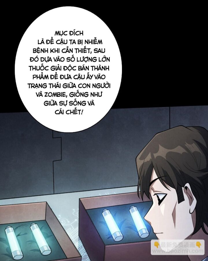 Nhân Vật Phản Diện? Chắc Chắn Không Phải Ta Chap 34 - Next Chap 35