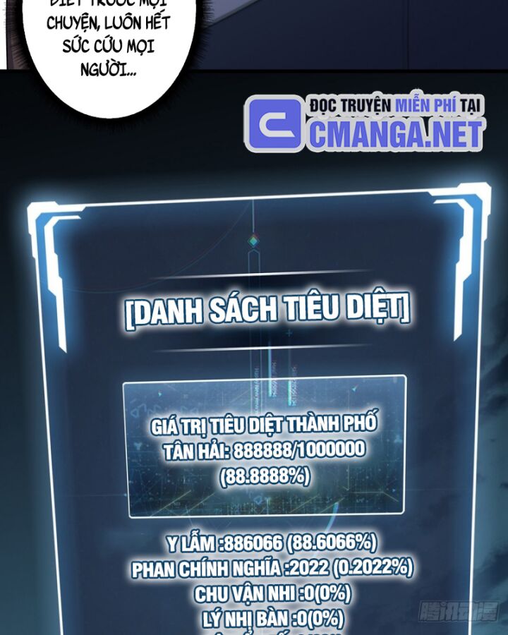 Nhân Vật Phản Diện? Chắc Chắn Không Phải Ta Chap 34 - Next Chap 35