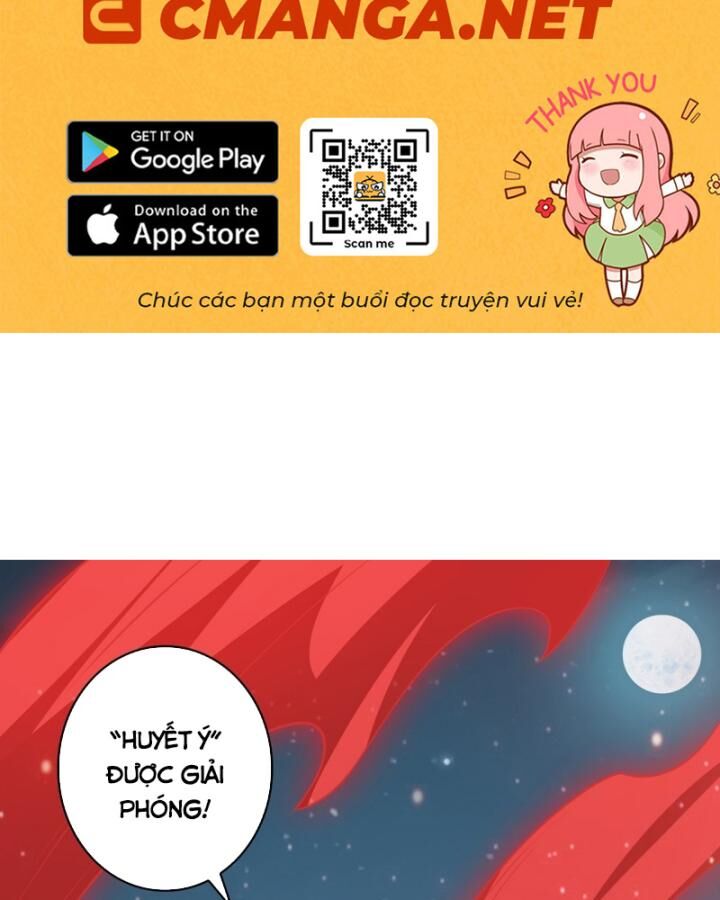 Nhân Vật Phản Diện? Chắc Chắn Không Phải Ta Chap 35 - Next Chap 36