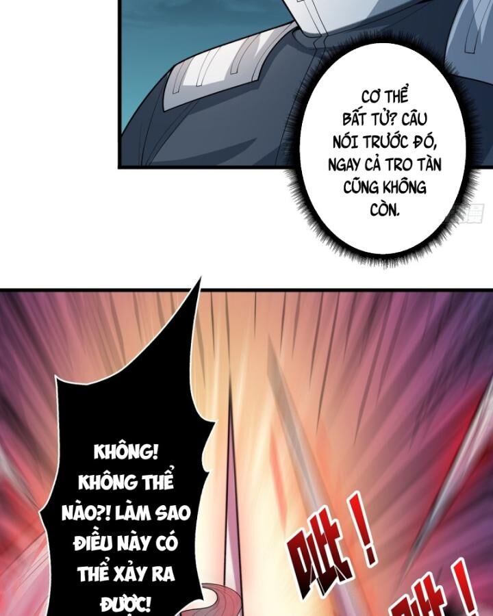 Nhân Vật Phản Diện? Chắc Chắn Không Phải Ta Chap 35 - Next Chap 36