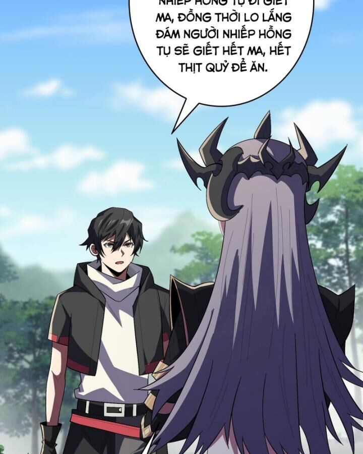 Nhân Vật Phản Diện? Chắc Chắn Không Phải Ta Chap 38 - Next Chap 39