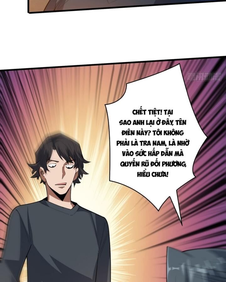 Nhân Vật Phản Diện? Chắc Chắn Không Phải Ta Chap 40 - Next Chap 41