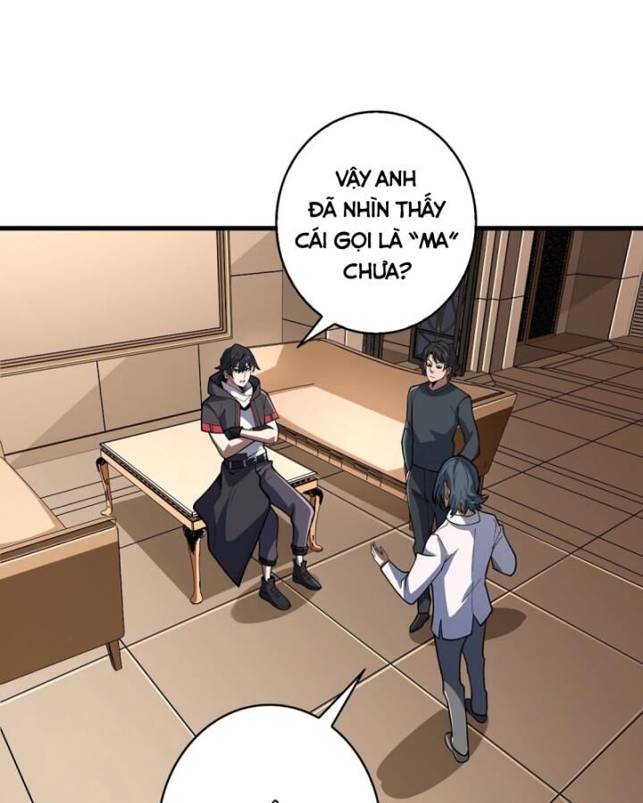 Nhân Vật Phản Diện? Chắc Chắn Không Phải Ta Chap 41 - Next Chap 42