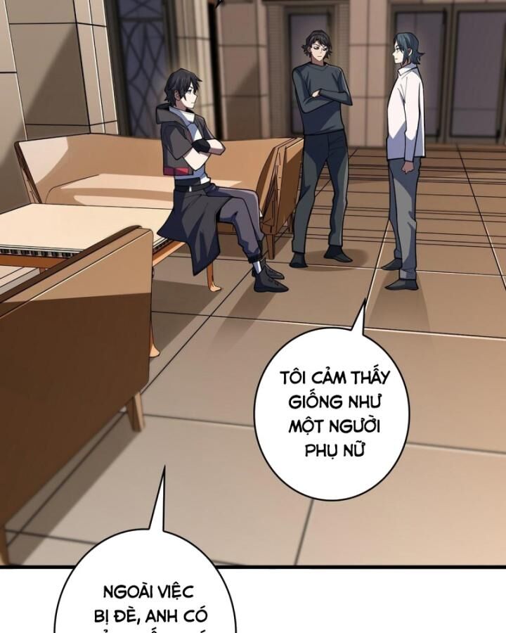 Nhân Vật Phản Diện? Chắc Chắn Không Phải Ta Chap 41 - Next Chap 42