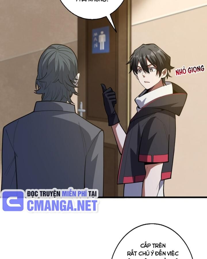 Nhân Vật Phản Diện? Chắc Chắn Không Phải Ta Chap 44 - Next Chap 45