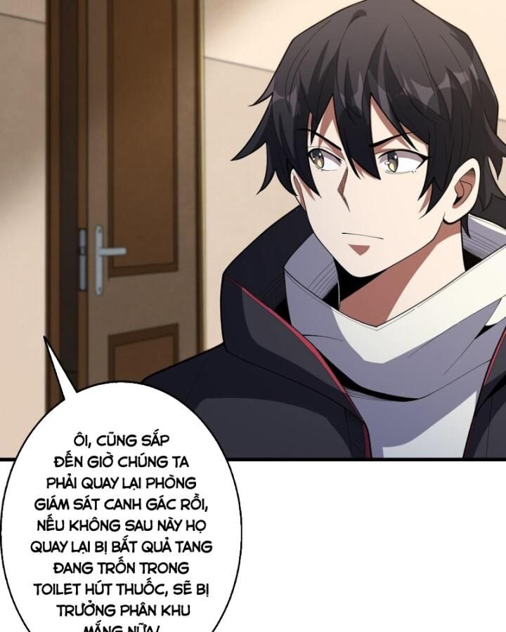 Nhân Vật Phản Diện? Chắc Chắn Không Phải Ta Chap 44 - Next Chap 45