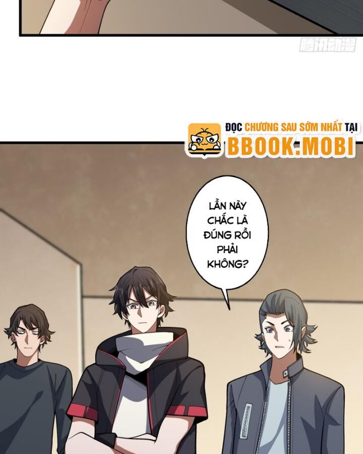 Nhân Vật Phản Diện? Chắc Chắn Không Phải Ta Chap 44 - Next Chap 45